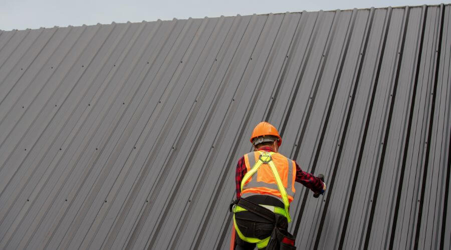 Expert tile roof repair services in Innis, LA
